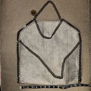 Tote / shoulder bag "vegan leather" never used new Stella!